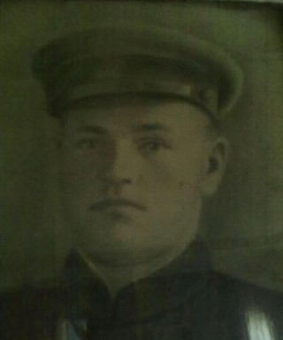 Шурхаев Устин Петрович