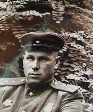 Бурцев Иван Никитич