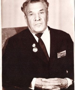 Филимонов Геннадий Александрович