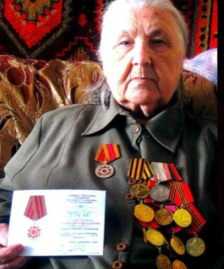 Осиик Мария Григорьевна