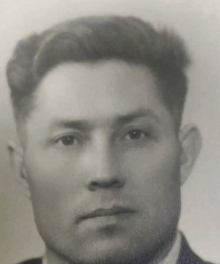 Жиляев Иван Фёдорович