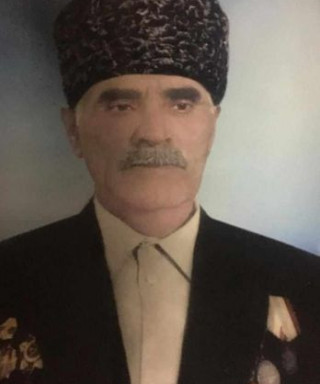 Омаров Шахбан Магомедович