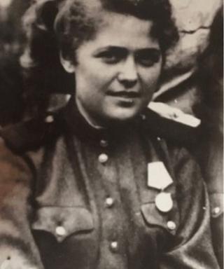 Штраних Евгения Максимовна