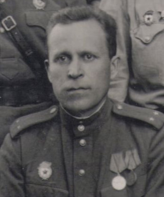 Васильев Пётр Севастьянович