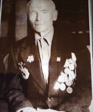 Васильев Василий Васильевич