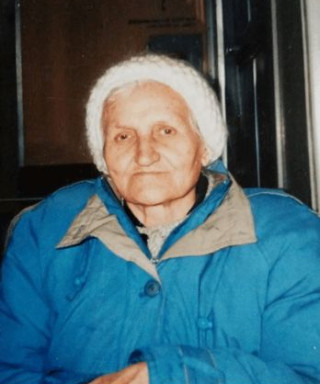 Сысоева Антонина Егоровна