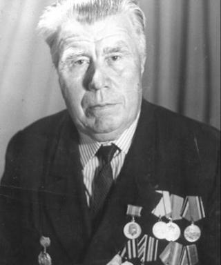 Лисицин Павел Филимонович