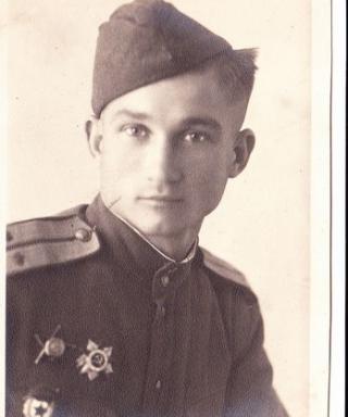 Шмелёв Иван Петрович