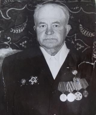 Волков Иван Васильевич