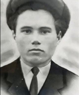 Кузнецов Василий Сергеевич
