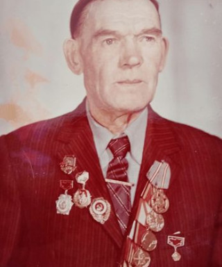 Юнусов Маккий Юнусович