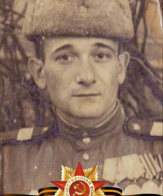 Токмаков Петр Федорович