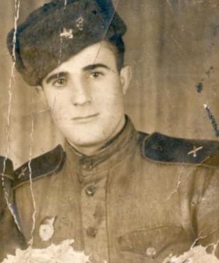 Савицкий Павел Антонович