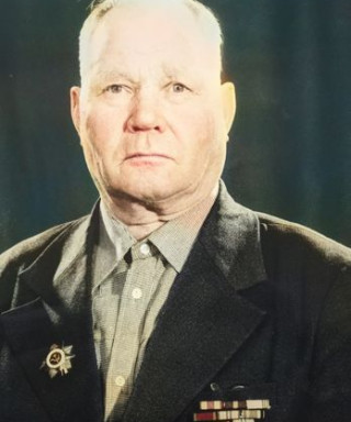 Яговитин Николай Егорович