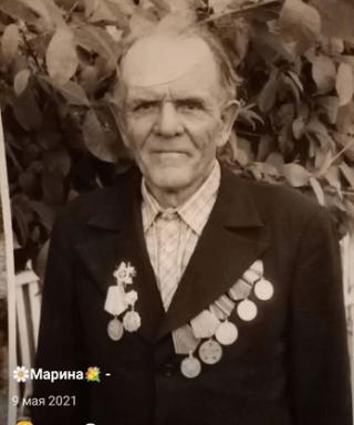 Лучшев Николай Евдокимович