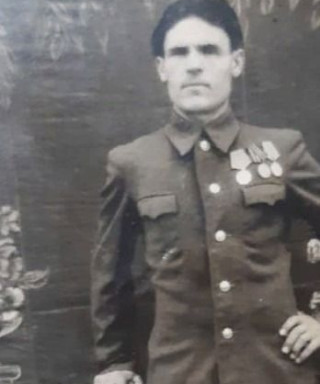 Лялин Иван Степанович