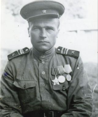 Гиричев Алексей Тимофеевич