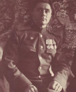 Мойса Фёдор Иванович