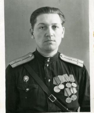 Недохлебов Петр Аникеевич