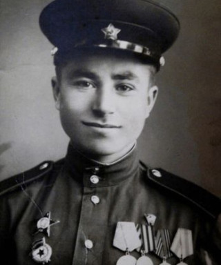 Мелехин Николай Иванович