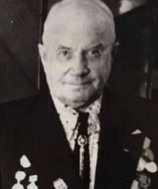 Яценко Алексей Демидович