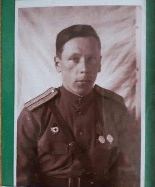 Лавров Николай Алексеевич