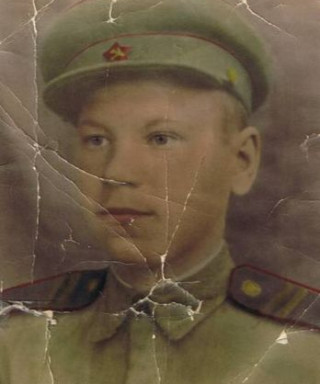 Тюфтерёв Николай Михайлович