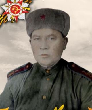 Волков Василий Александрович