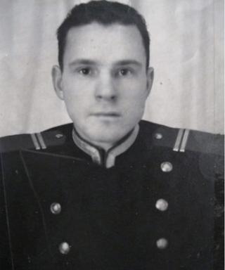 Крюков Александр Фёдорович