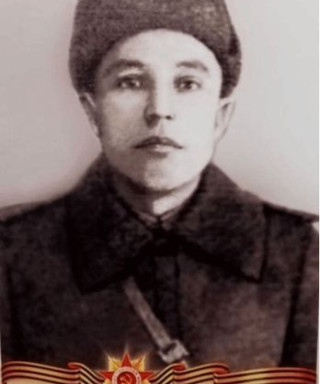 Белокуров Фёдор Фёдорович