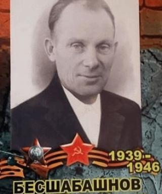 Бесшабашнов Виктор Алексеевич