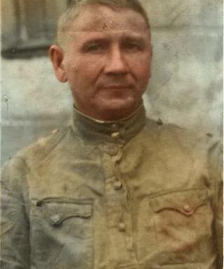 Горбачев Иван Петрович