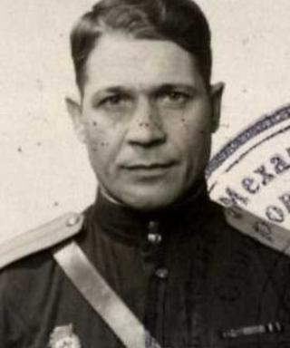 Денисов Тимофей Иванович