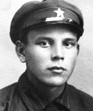 Ялышев Александр Яковлевич