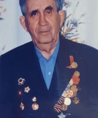 Григорьев Михаил Харитонович