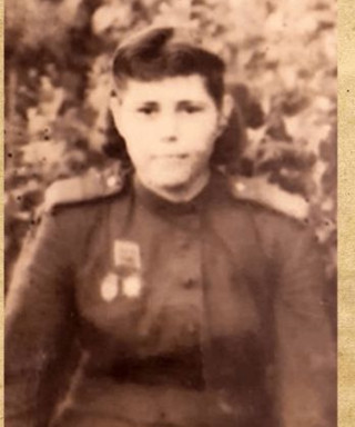 Осмачко Антонина Игнатьевна