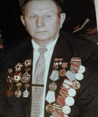 Артемьев Николай Никандрович