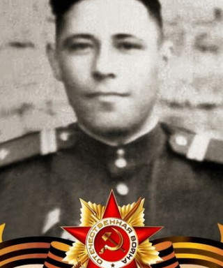 Азанов Николай Петрович