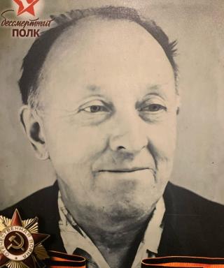 Курьянов Михаил Евграфович