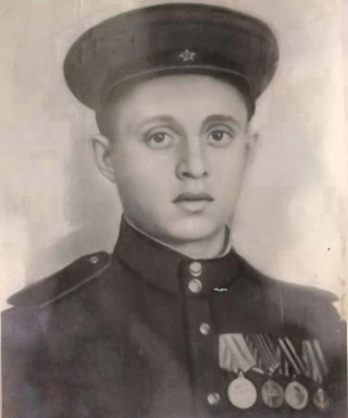 Янголь Фёдор Михайлович