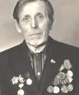 Гладышев Николай Александрович