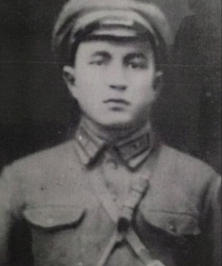 Овсянников Андрей Яковлевич