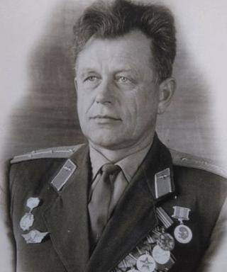 Кружалин Владимир Иванович