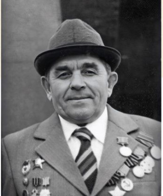 Мустафин Ибрагим Мустафинович