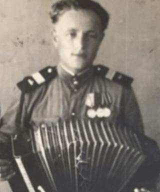 Родзевич Валентин Петрович