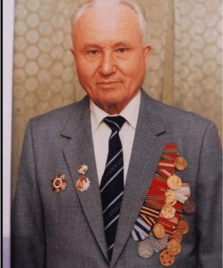 Крек Николай Михайлович