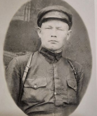 Чайников Степан