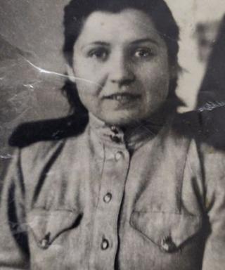 Куликова Александра Федоровна