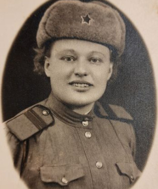 Панова Мария Николаевна