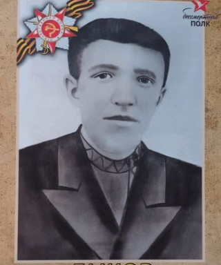 Дыков Дмитрий Фёдорович